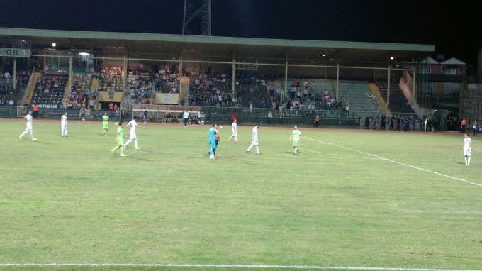 Sakaryaspor'dan taraftarına bayram hediyesi: 2-0