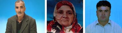 Pamukova'da Öldürülen 3 Kişi Toprağa Verildi