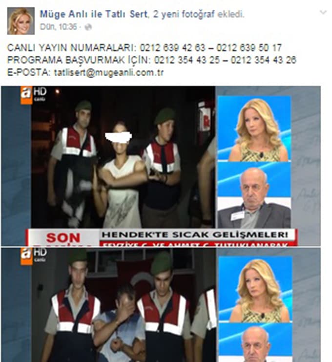 Raif Cinli Davası'nda sıcak gelişme