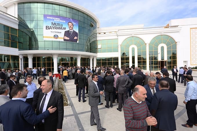 Serdivanlılar bu bayramlaşmada buluşacak