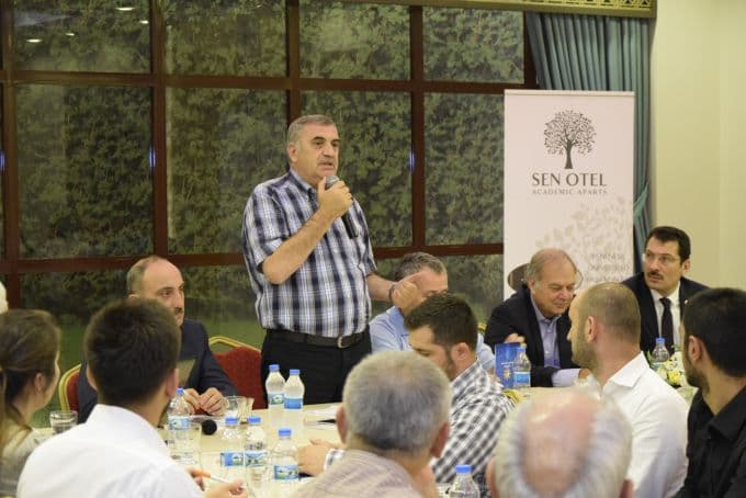 AK Parti, seçim çalışmalarına start verdi
