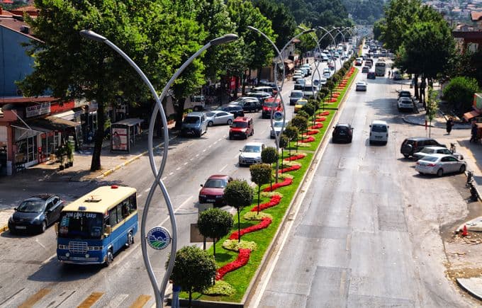 Başkan Toçoğlu, tamamlanan yatırımlarla ilgili konuştu