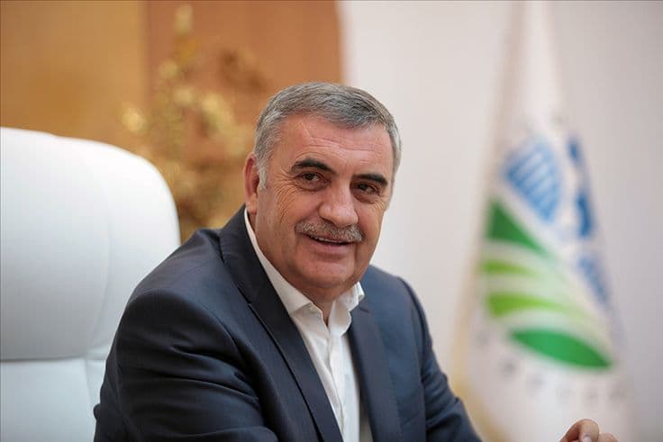 Başkan Toçoğlu, tamamlanan yatırımlarla ilgili konuştu