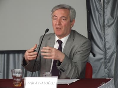 Sakarya, Yazar Beşir Ayvazoğlu'nu Ağırlayacak