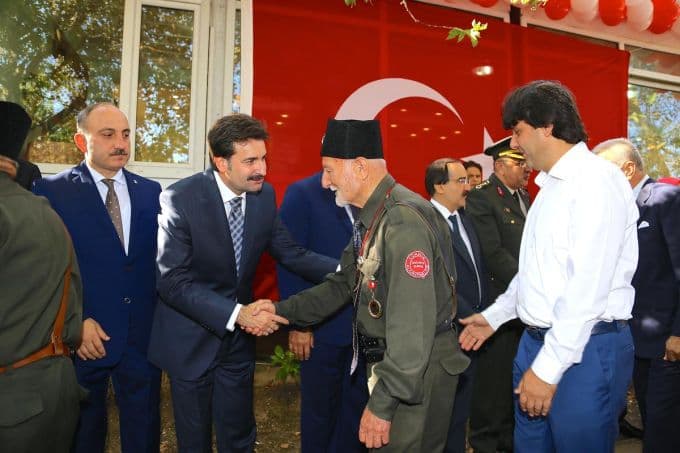Üstün, "İnşallah seçimler bayram gibi günleri getirir"