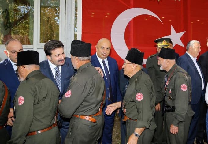 Üstün, "İnşallah seçimler bayram gibi günleri getirir"