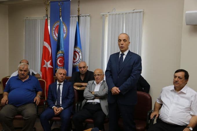 "Teröristin değirmenine su taşımamak lazım"