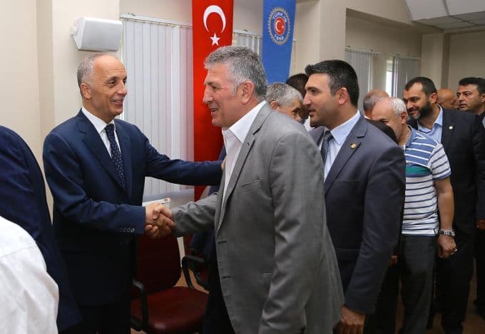 "Teröristin değirmenine su taşımamak lazım"