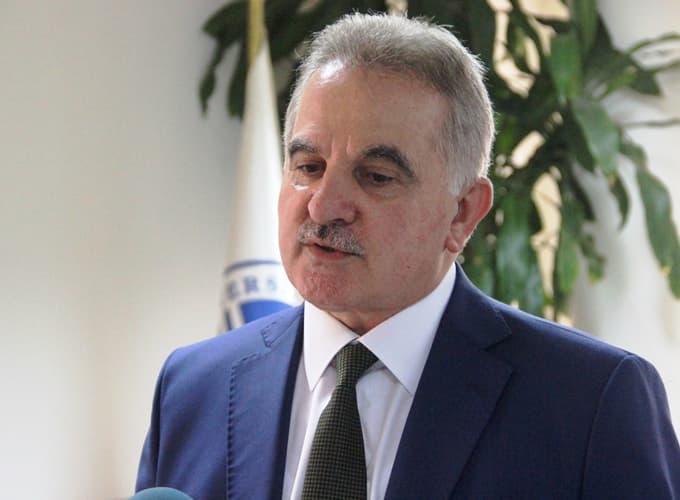 Rektör Muzaffer Elmas'tan yeni dönem açıklaması!
