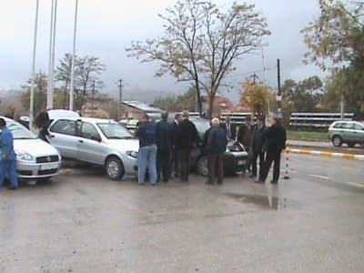 Samtaş A.Ş.'nin Araçları TÜVASAŞ İçin Görücüye Çıktı