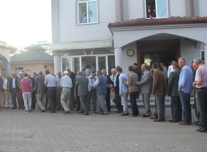 Budaklarda bayram geleneği devam ediyor!
