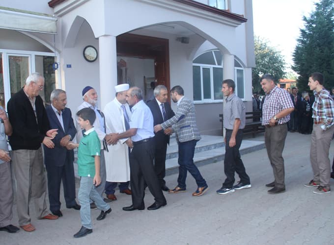 Budaklarda bayram geleneği devam ediyor!