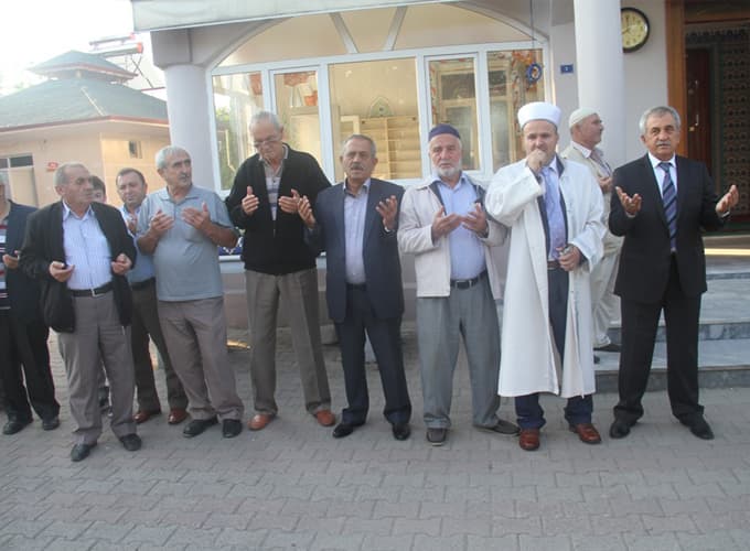 Budaklarda bayram geleneği devam ediyor!