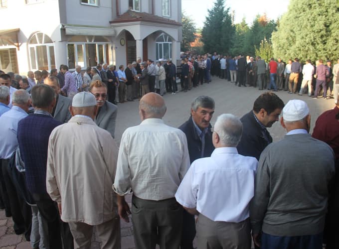 Budaklarda bayram geleneği devam ediyor!