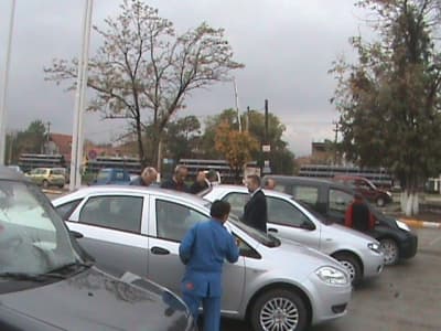 Samtaş A.Ş.'nin Araçları TÜVASAŞ İçin Görücüye Çıktı