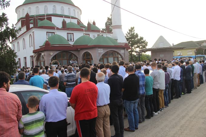 AK Parti Sakarya Milletvekili İsen'in acı günü 