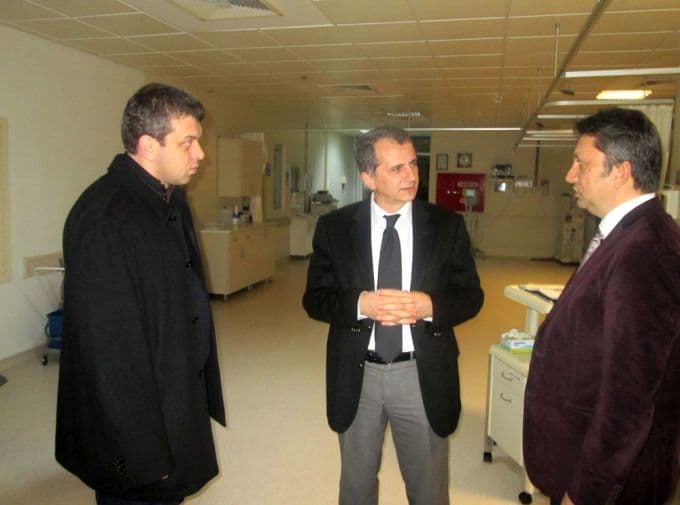 Bu cihaz sayesinde hastalıklar daha kolay teşhis edilecek