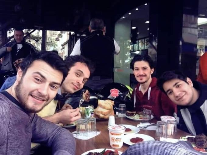 Motosiklet sevdası sonu oldu