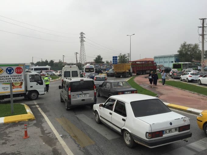 Sakarya'da ilk ders zili çaldı
