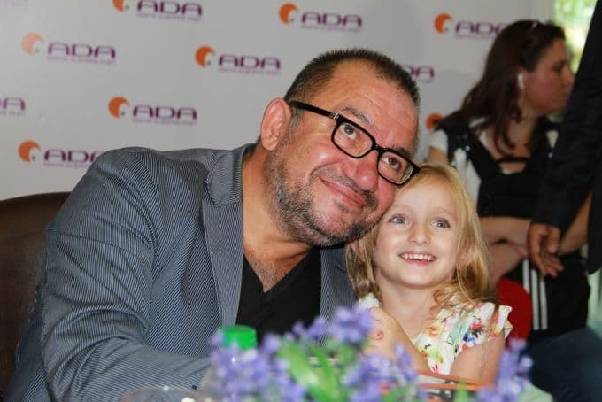 Pascal Nouma ve Kadir Çöpdemir, Sakaryalılarla buluştu
