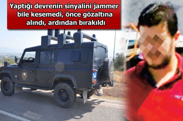 SAÜ'lü öğrenci, terör şüphesiyle gözaltına alındı