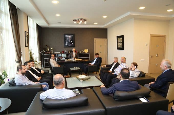 Kösemusul, "Şehrimiz için en güzelin peşindeyiz"
