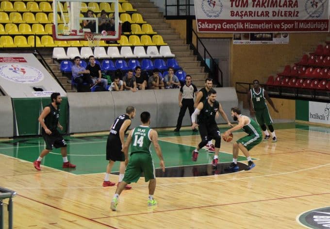 Büyükşehir Basket kupada iddialı