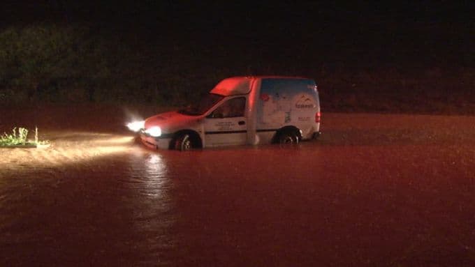 Sakarya sele teslim!