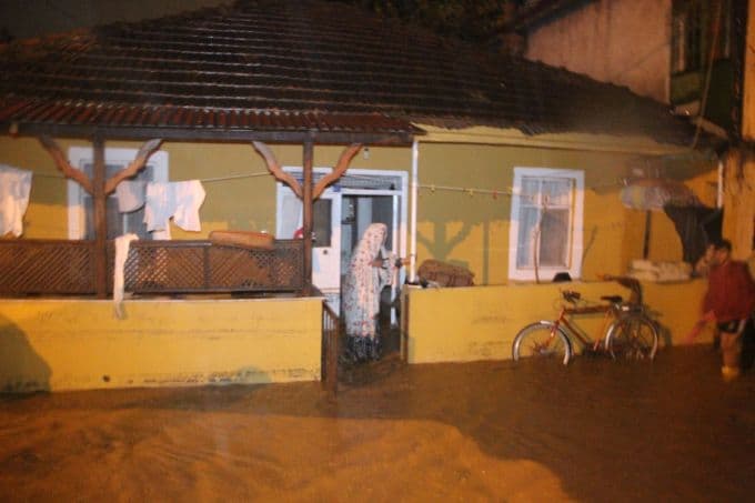 Sakarya sele teslim!
