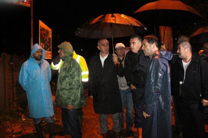 Sakarya sele teslim!