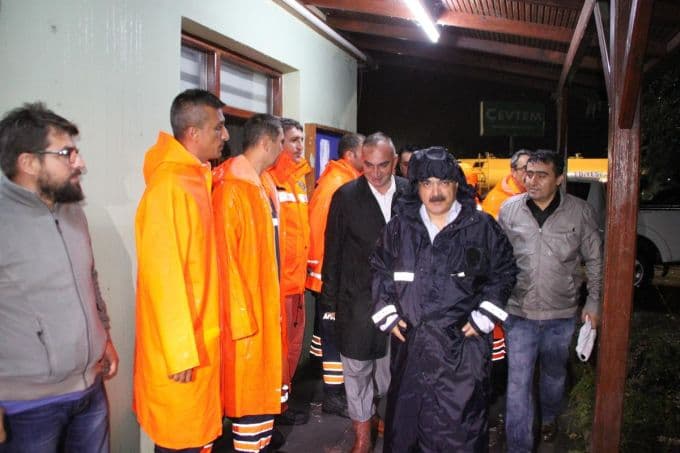 Sakarya sele teslim!