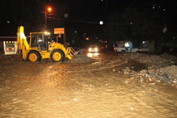 Sakarya sele teslim!