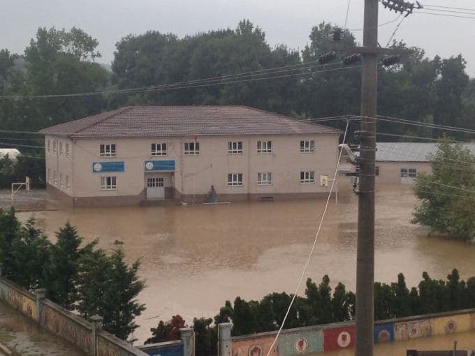 Sakarya sele teslim!