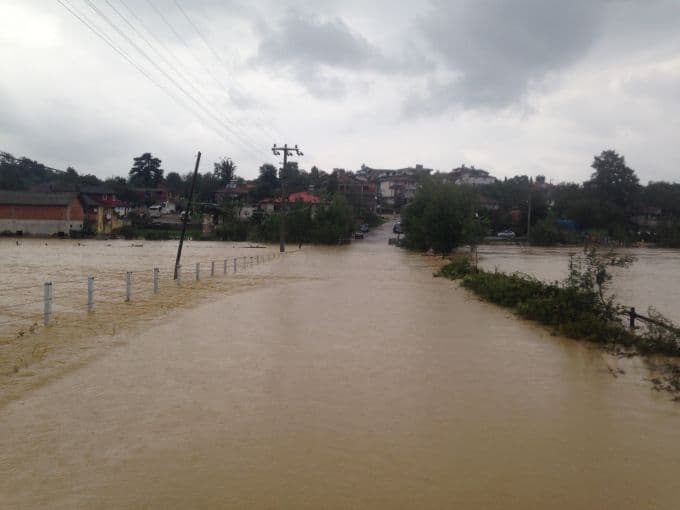 Sakarya sele teslim!