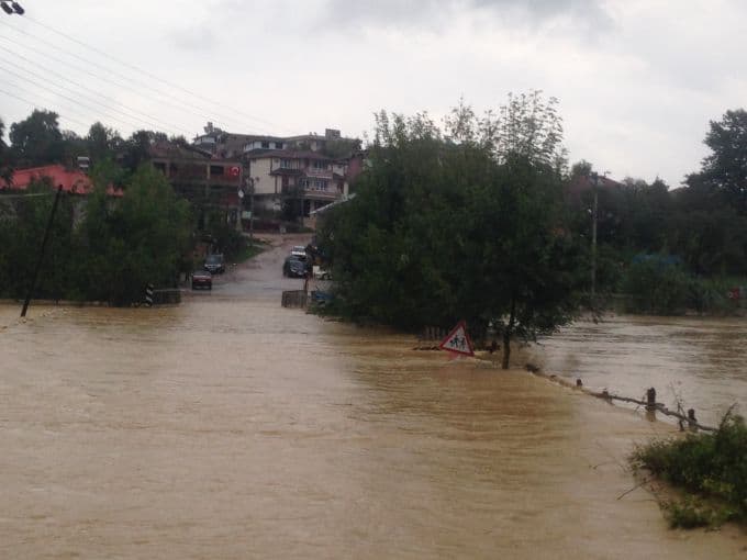 Sakarya sele teslim!