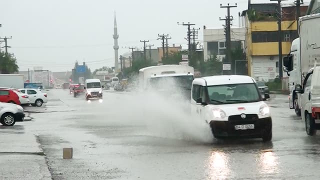 Sakarya sele teslim!