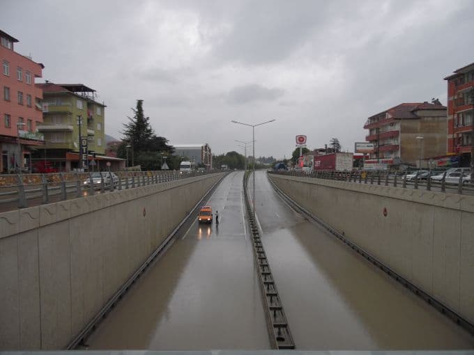 Sakarya sele teslim!