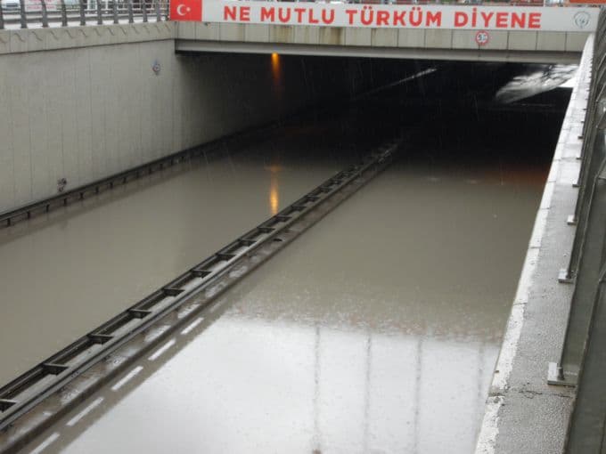 Sakarya sele teslim!