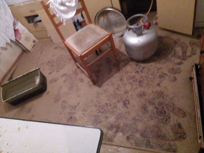 Sakarya sele teslim!