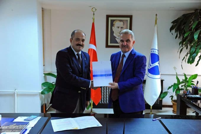 SAÜ ile Kıbrıs SBÜ arasında protokol imzalandı