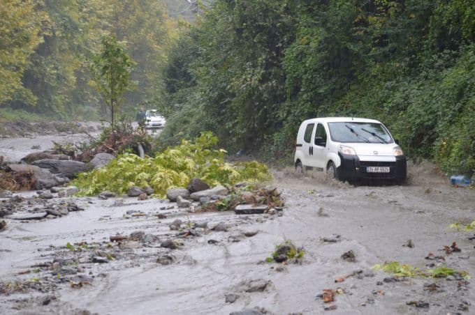 Sakarya sele teslim!