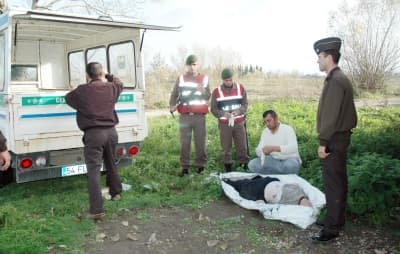 Sakarya Nehri'nde Kadın Ceseti Bulundu
