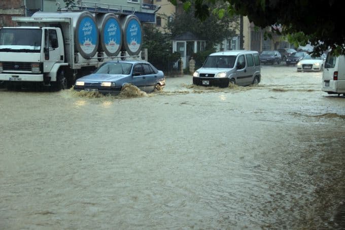 Sakarya sele teslim!