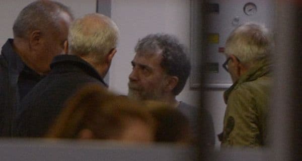 SGC Başkanı Matur, Ahmet Hakan'a yapılan saldırıyı kınadı