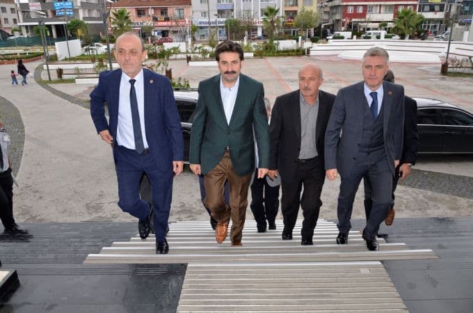 Üstün, "7 Haziran'ı en iyi okuyan partiyiz"