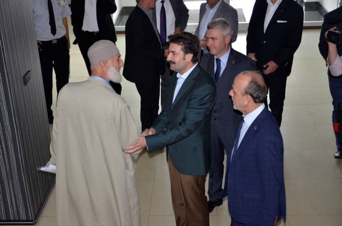 Üstün, "7 Haziran'ı en iyi okuyan partiyiz"