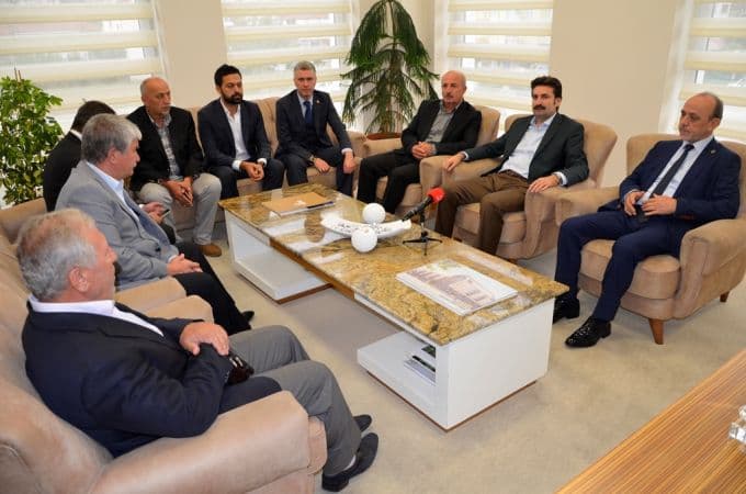 Üstün, "7 Haziran'ı en iyi okuyan partiyiz"