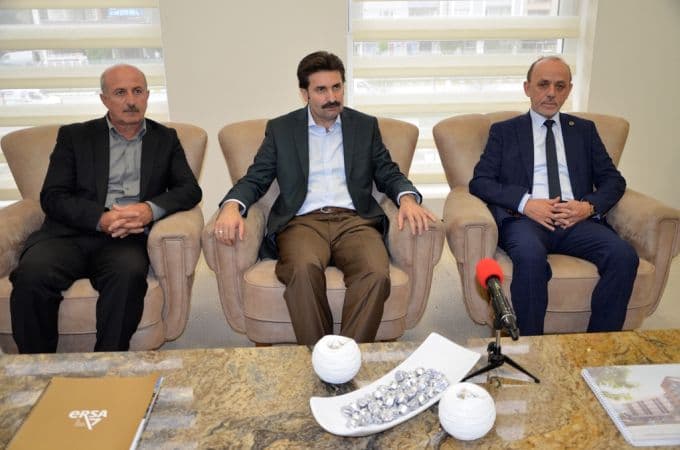 Üstün, "7 Haziran'ı en iyi okuyan partiyiz"