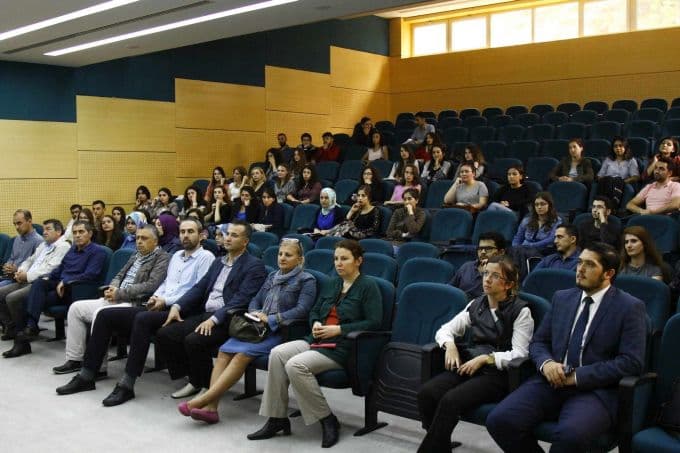 SAÜ'de Güz Dönemi UMDE toplantısı yapıldı