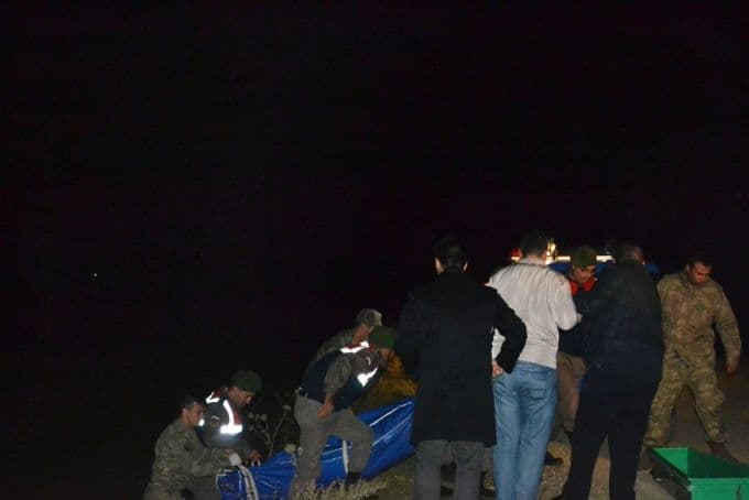 Şehit ateşi Sakarya'ya düştü